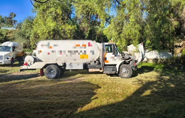 REALIZA FGR CATEO EN TULA DE ALLENDE POR ALMACENAMIENTO ILÍCITO DE HIDROCARBURO