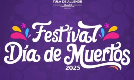 Vive el Festival de Día de Muertos en Tula de Allende