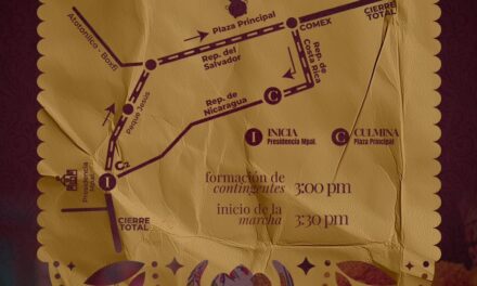  ¡𝐏𝐫𝐞𝐩𝐚́𝐫𝐚𝐭𝐞 𝐩𝐚𝐫𝐚 𝐯𝐢𝐯𝐢𝐫 𝐥𝐚 𝐌𝐚𝐫𝐜𝐡𝐚 𝐝𝐞 𝐥𝐚𝐬 𝐀́𝐧𝐢𝐦𝐚𝐬!