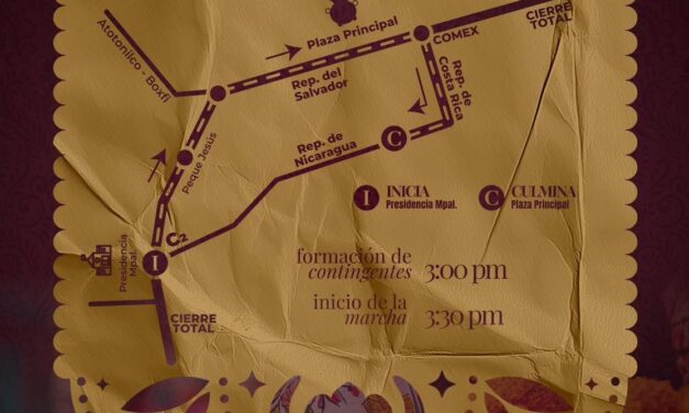  ¡𝐏𝐫𝐞𝐩𝐚́𝐫𝐚𝐭𝐞 𝐩𝐚𝐫𝐚 𝐯𝐢𝐯𝐢𝐫 𝐥𝐚 𝐌𝐚𝐫𝐜𝐡𝐚 𝐝𝐞 𝐥𝐚𝐬 𝐀́𝐧𝐢𝐦𝐚𝐬!