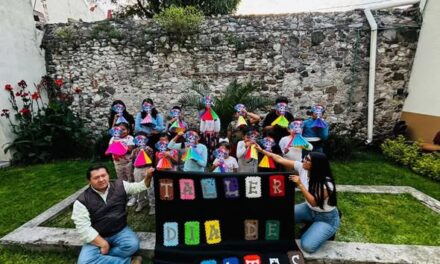 Fomentan tradiciones en la Biblioteca Pública de Tepeji