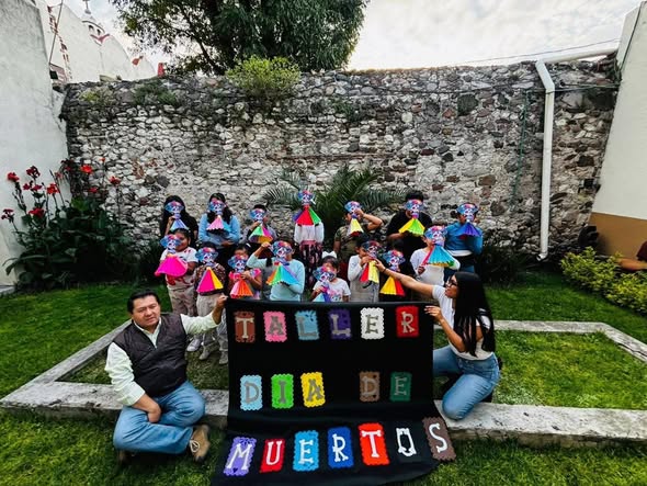 Fomentan tradiciones en la Biblioteca Pública de Tepeji