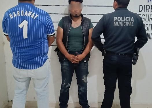 Detienen a una persona con orden de aprehensión en Atotonilco de Tula