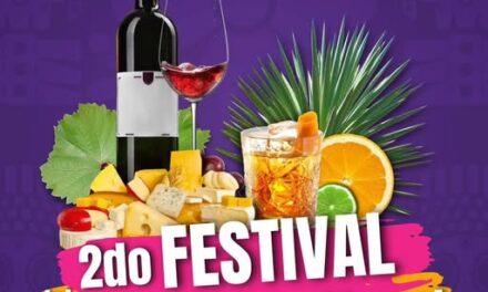 Segundo Festival del queso, vino y mezcal en Tula de Allende