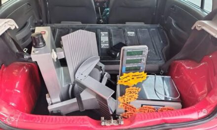 Gracias a una denuncia ciudadana, detienen a una persona en Atotonilco de Tula