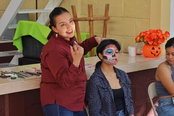 El gobierno de Tepeji del Río impulsa el talento y las oportunidades para el autoempleo.