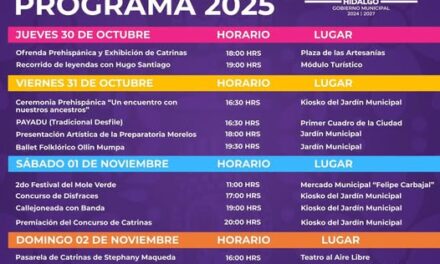 Gobierno de Tula de Allende te invita a disfrutar del Segundo Festival del vino, queso y mezcal