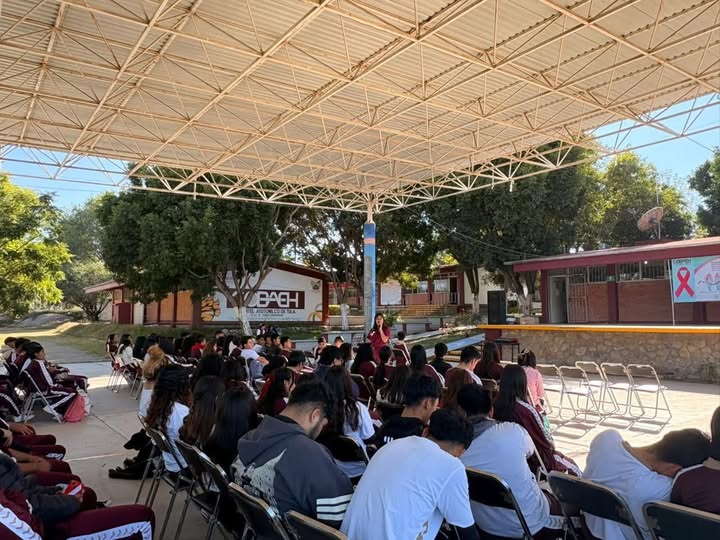 En Atotonilco de Tula promueven espacios de aprendizaje y reflexión para las y los jóvenes del municipio