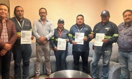 CAAMTROH fortalece la capacitación y profesionalización del personal.