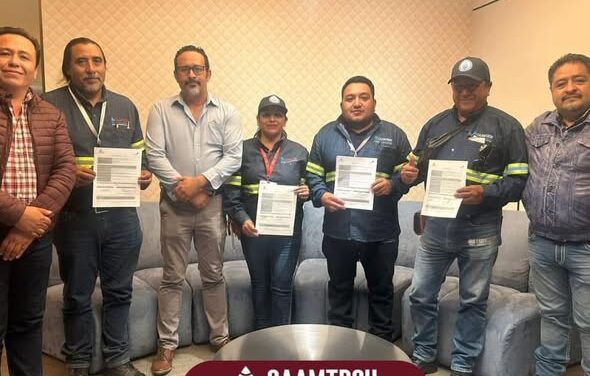 CAAMTROH fortalece la capacitación y profesionalización del personal.