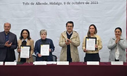 Tula de Allende, sede del primer Centro Regional para la Prevención y Calidad Ambiental de PROFEPA
