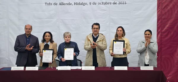 Tula de Allende, sede del primer Centro Regional para la Prevención y Calidad Ambiental de PROFEPA