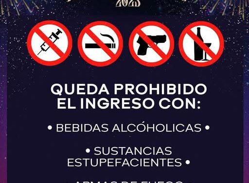 Disfrutemos de las Fiestas de Octubre Tepeji 2025 de manera segura