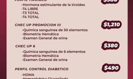 𝗔𝗽𝗿𝗼𝘃𝗲𝗰𝗵𝗮 𝗹𝗮𝘀 𝗽𝗿𝗼𝗺𝗼𝗰𝗶𝗼𝗻𝗲𝘀 𝗱𝗲𝗹 𝗟𝗮𝗯𝗼𝗿𝗮𝘁𝗼𝗿𝗶𝗼 𝗗𝗜𝗙 𝗔𝘁𝗼𝘁𝗼𝗻𝗶𝗹𝗰𝗼 𝗱𝗲 𝗡𝗼𝘃𝗶𝗲𝗺𝗯𝗿𝗲