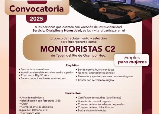 Forma parte del equipo del C2 Tepeji del Río