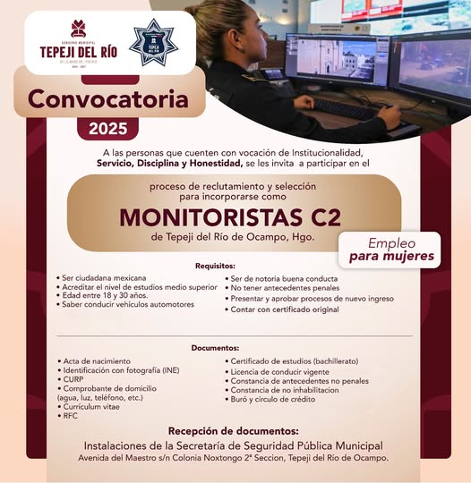 Forma parte del equipo del C2 Tepeji del Río