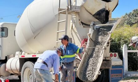 Tepeji del Río fortalece la infraestructura vial en las comunidades