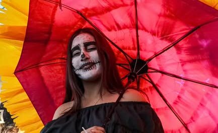 “Solo se muere lo que se olvida” — Segundo Festival de Día de Muertos en Atotonilco de Tula