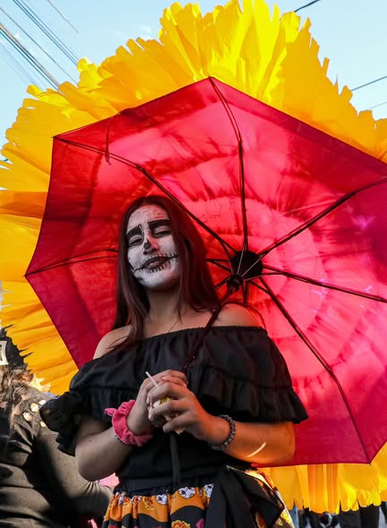 “Solo se muere lo que se olvida” — Segundo Festival de Día de Muertos en Atotonilco de Tula