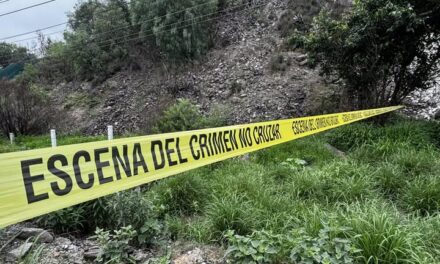 Ejecutan a una persona en Tepeji del Río