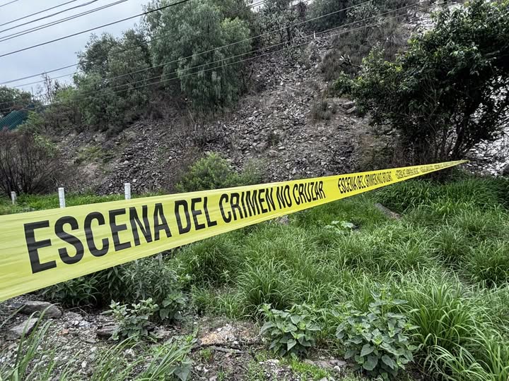 Ejecutan a una persona en Tepeji del Río