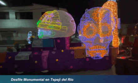 Desfile Monumental en Tepeji del Río