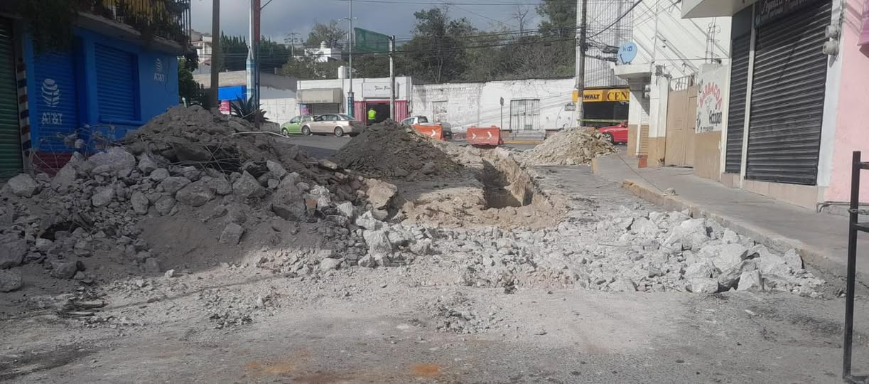 Intento de robo en un negocio de Tepeji del Río