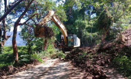 Habilita SIPDUS más de 300 caminos tras contingencia en Hidalgo