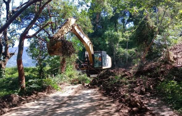 Habilita SIPDUS más de 300 caminos tras contingencia en Hidalgo