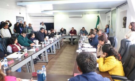 Cabildo de Tula de Allende aprueba acciones para fortalecer el desarrollo urbano y la infraestructura hidráulica del municipio