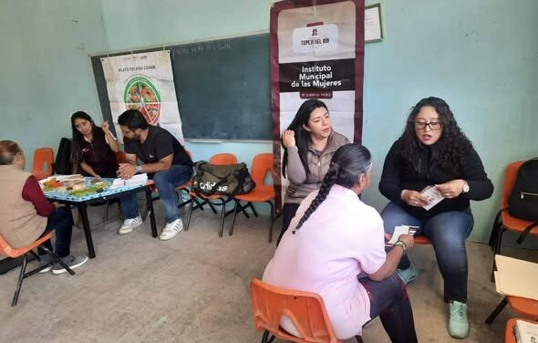 Inicia Jornada Integral de Salud en Tepeji del Río