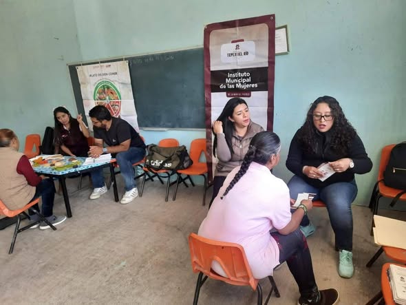 Inicia Jornada Integral de Salud en Tepeji del Río