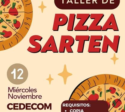 Aprende a preparar una deliciosa Pizza Sartén