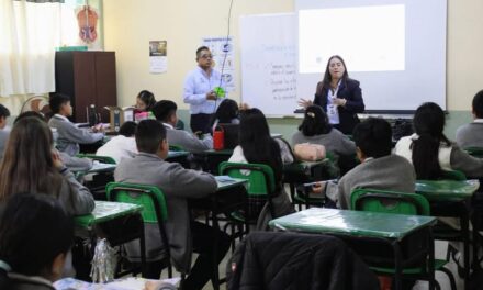 Realizan actividades educativas y formativas en beneficio de niñas, niños y jóvenes de Atotonilco