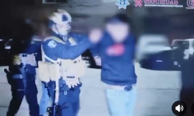 Detienen a 23 personas durante operativo en Atotonilco de Tula