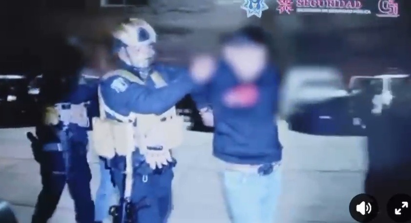 Detienen a 23 personas durante operativo en Atotonilco de Tula