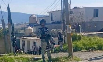 Mujer pierde la vida al recibir un impacto de arma de fuego en el rostro