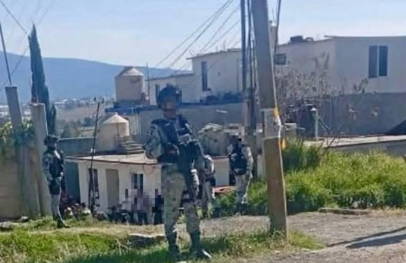 Mujer pierde la vida al recibir un impacto de arma de fuego en el rostro