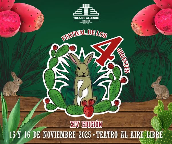 Disfruta de un evento lleno de tradición gastronomía y cultura en Tula de Allende