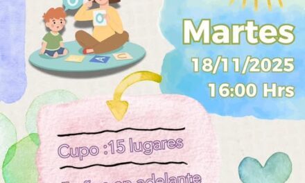 DIF Tepeji te invita a participar en las clases de terapia de lenguaje