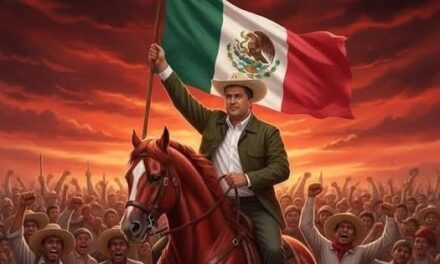 𝐂𝐚𝐫𝐥𝐨𝐬 𝐌𝐚𝐧𝐳𝐨, 𝐥𝐚 𝐬𝐞𝐦𝐢𝐥𝐥𝐚 𝐝𝐞 𝐮𝐧 𝐧𝐮𝐞𝐯𝐨 𝐌é𝐱𝐢𝐜𝐨.