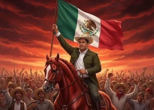 𝐂𝐚𝐫𝐥𝐨𝐬 𝐌𝐚𝐧𝐳𝐨, 𝐥𝐚 𝐬𝐞𝐦𝐢𝐥𝐥𝐚 𝐝𝐞 𝐮𝐧 𝐧𝐮𝐞𝐯𝐨 𝐌é𝐱𝐢𝐜𝐨.