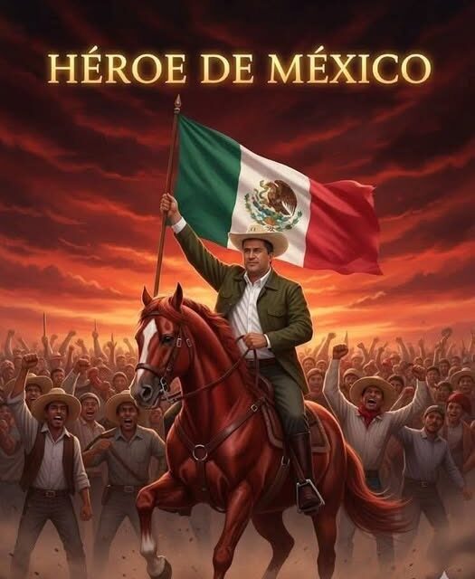 𝐂𝐚𝐫𝐥𝐨𝐬 𝐌𝐚𝐧𝐳𝐨, 𝐥𝐚 𝐬𝐞𝐦𝐢𝐥𝐥𝐚 𝐝𝐞 𝐮𝐧 𝐧𝐮𝐞𝐯𝐨 𝐌é𝐱𝐢𝐜𝐨.