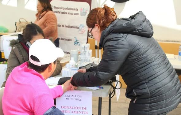 Atotonilco de Tula sigue ofreciendo Jornadas de servicios para el pueblo
