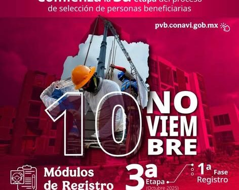 El gobierno de Tepeji del Río invita a ser parte del programa federal “Viviendas del Bienestar”