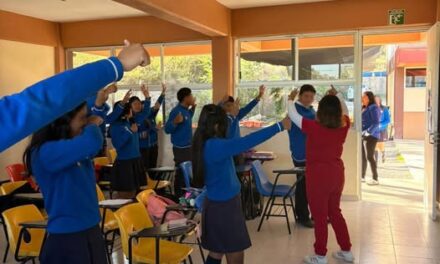 Atotonilco de Tula continúa trabajando para fortalecer el 𝗯𝗶𝗲𝗻𝗲𝘀𝘁𝗮𝗿 𝘆 𝗹𝗮 𝘀𝗮𝗹𝘂𝗱 𝗲𝗺𝗼𝗰𝗶𝗼𝗻𝗮𝗹 𝗱𝗲 𝗻𝘂𝗲𝘀𝘁𝗿𝗮𝘀 𝗷𝘂𝘃𝗲𝗻𝘁𝘂𝗱𝗲𝘀.