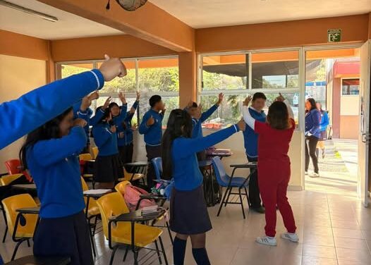 Atotonilco de Tula continúa trabajando para fortalecer el 𝗯𝗶𝗲𝗻𝗲𝘀𝘁𝗮𝗿 𝘆 𝗹𝗮 𝘀𝗮𝗹𝘂𝗱 𝗲𝗺𝗼𝗰𝗶𝗼𝗻𝗮𝗹 𝗱𝗲 𝗻𝘂𝗲𝘀𝘁𝗿𝗮𝘀 𝗷𝘂𝘃𝗲𝗻𝘁𝘂𝗱𝗲𝘀.