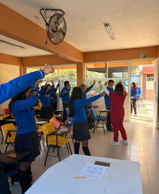 Atotonilco de Tula continúa trabajando para fortalecer el 𝗯𝗶𝗲𝗻𝗲𝘀𝘁𝗮𝗿 𝘆 𝗹𝗮 𝘀𝗮𝗹𝘂𝗱 𝗲𝗺𝗼𝗰𝗶𝗼𝗻𝗮𝗹 𝗱𝗲 𝗻𝘂𝗲𝘀𝘁𝗿𝗮𝘀 𝗷𝘂𝘃𝗲𝗻𝘁𝘂𝗱𝗲𝘀.