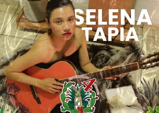 Tula de Allende te espera el 15 de noviembre para escuchar a Selena Tapia