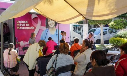 Se llevaron a cabo con gran éxito las Jornadas de Mastografía en el municipio de Tepeji del Río